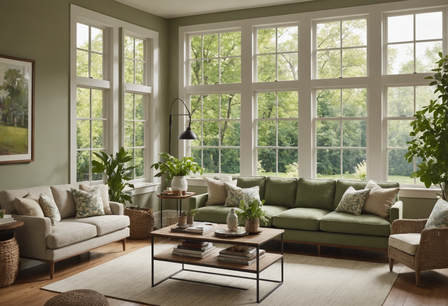 Wood furniture care